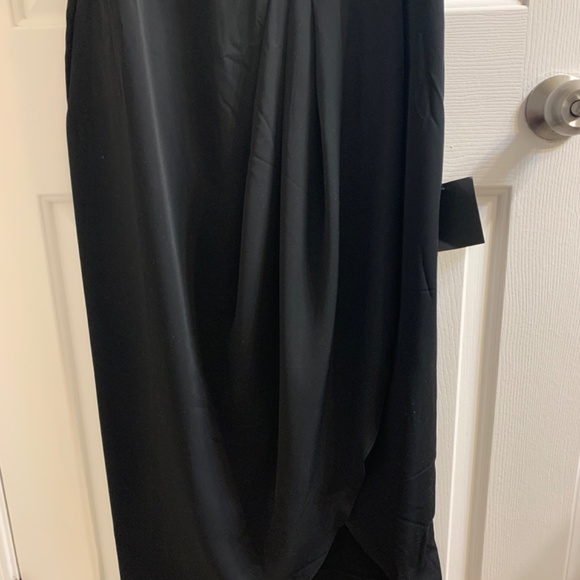 Lulus Black Dress - Picture 4 of 6